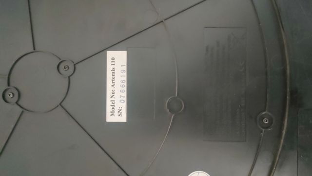 Diana electrónica Artemis 110 con marcadores LED