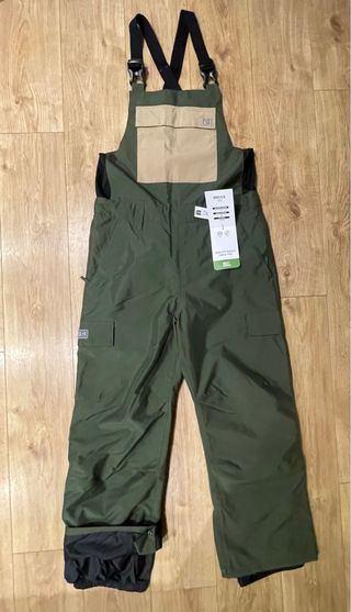 DC Shoes Docile 10K- 2025 Peto técnico snow para h