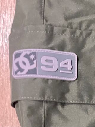 DC Shoes Docile 10K- 2025 Peto técnico snow para h