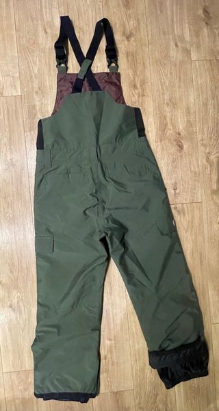 DC Shoes Docile 10K- 2025 Peto técnico snow para h