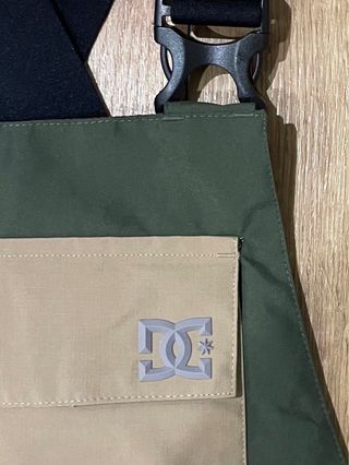 DC Shoes Docile 10K- 2025 Peto técnico snow para h