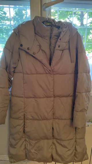 Abrigo acolchado EASy wear talla L