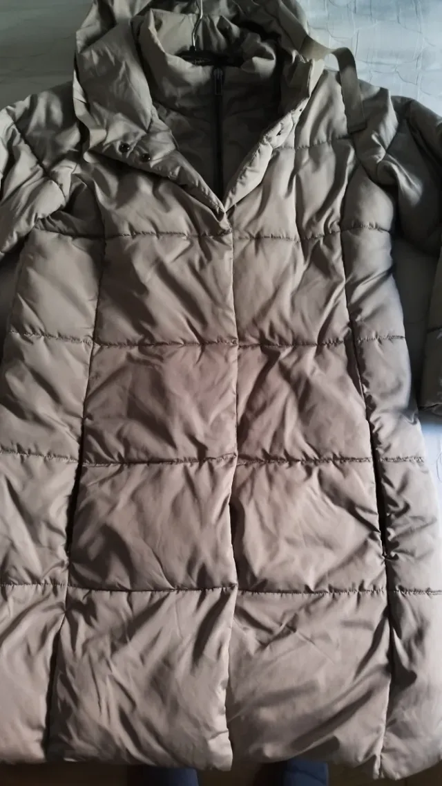 Abrigo acolchado EASy wear talla L