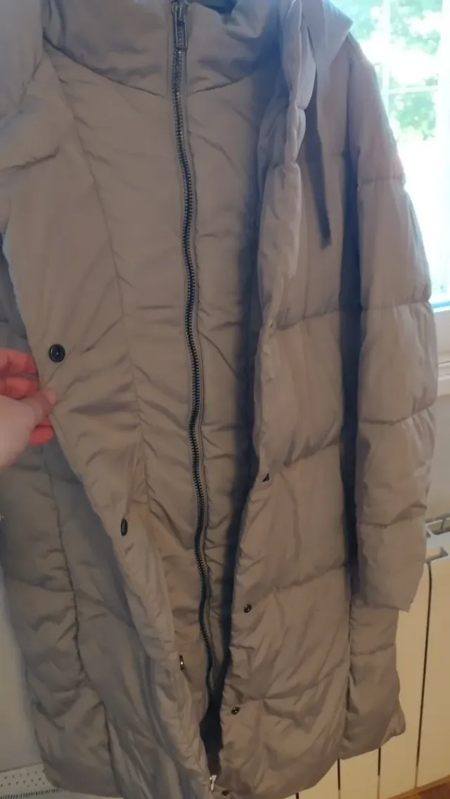 Abrigo acolchado EASy wear talla L