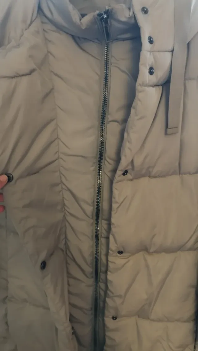 Abrigo acolchado EASy wear talla L