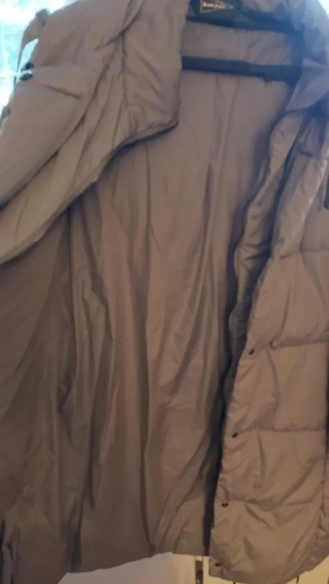 Abrigo acolchado EASy wear talla L