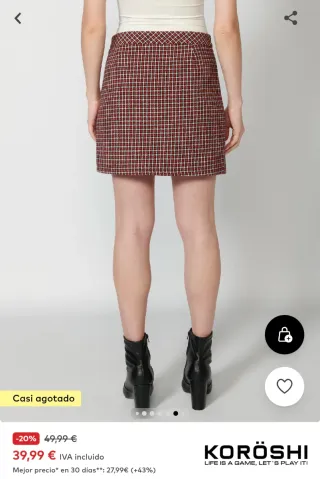 Falda KORÖSHI