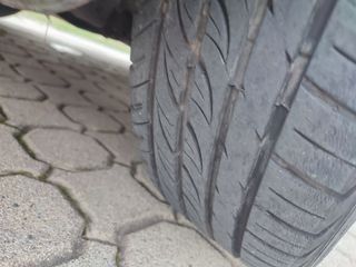 Renault Clio 2008 motor 1.4   Pegatina Verde