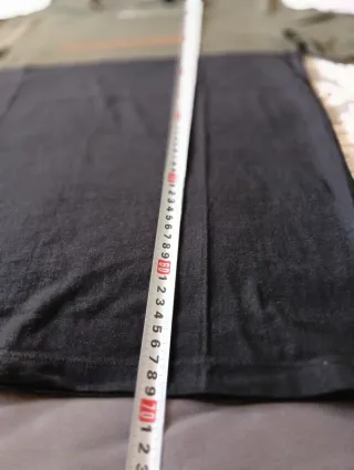 Camiseta Jack & Jones verde y negra