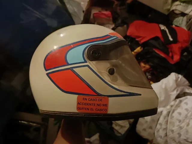 Casco Coleccionista 1ª Edición