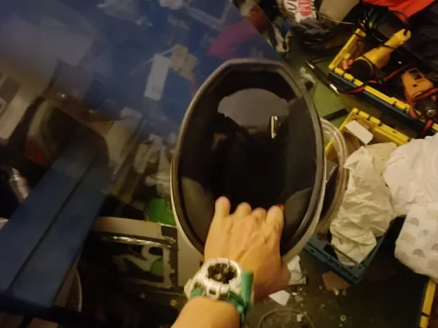 Casco Coleccionista 1ª Edición