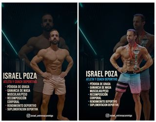 Entrenador Personal y Clases Privadas