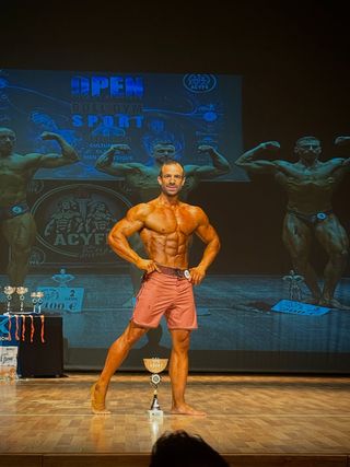 Entrenador Personal y Clases Privadas