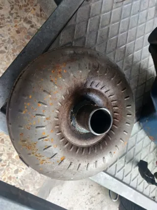 Motor Ford 6 Cilindros + Transmisión