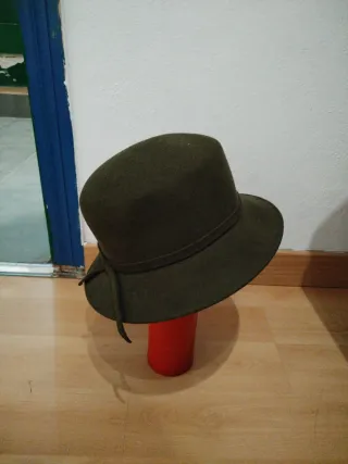 Sombrero verde