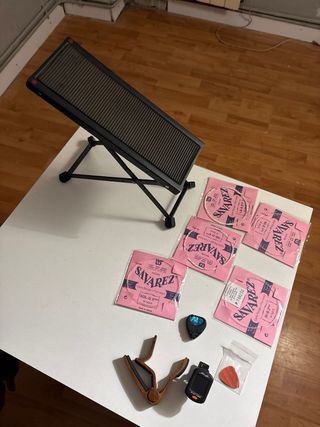 guittarra clásica española