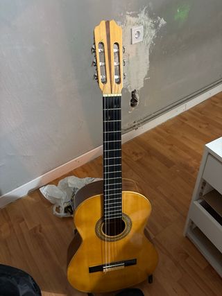 guittarra clásica española
