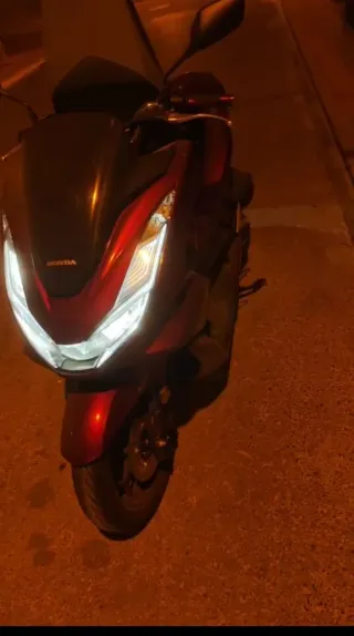 HONDA PCX 125