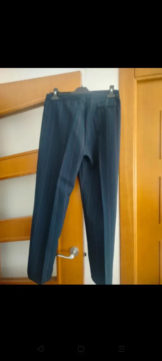 Chaqueta Torero Raya Diplomática Talla S