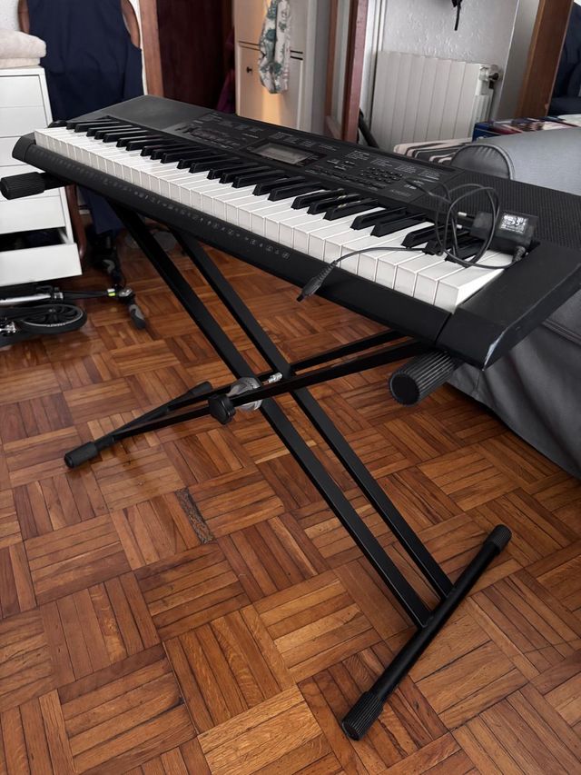 Teclado Casio CTK-3200