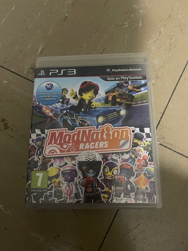 ModNation Racers PS3