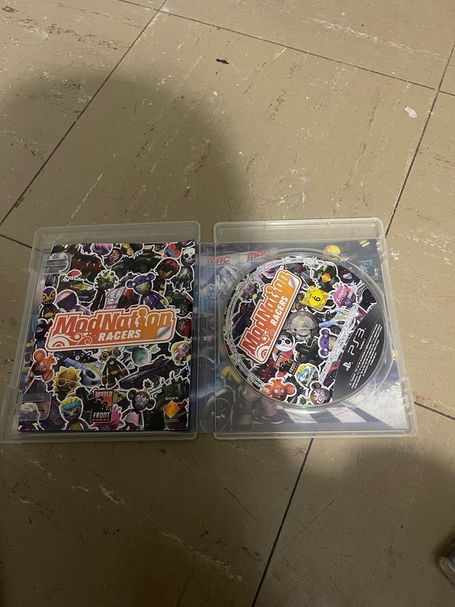 ModNation Racers PS3