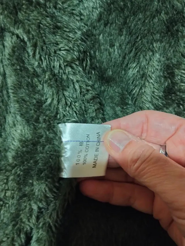 Chamarra Bomber Invierno Oliva