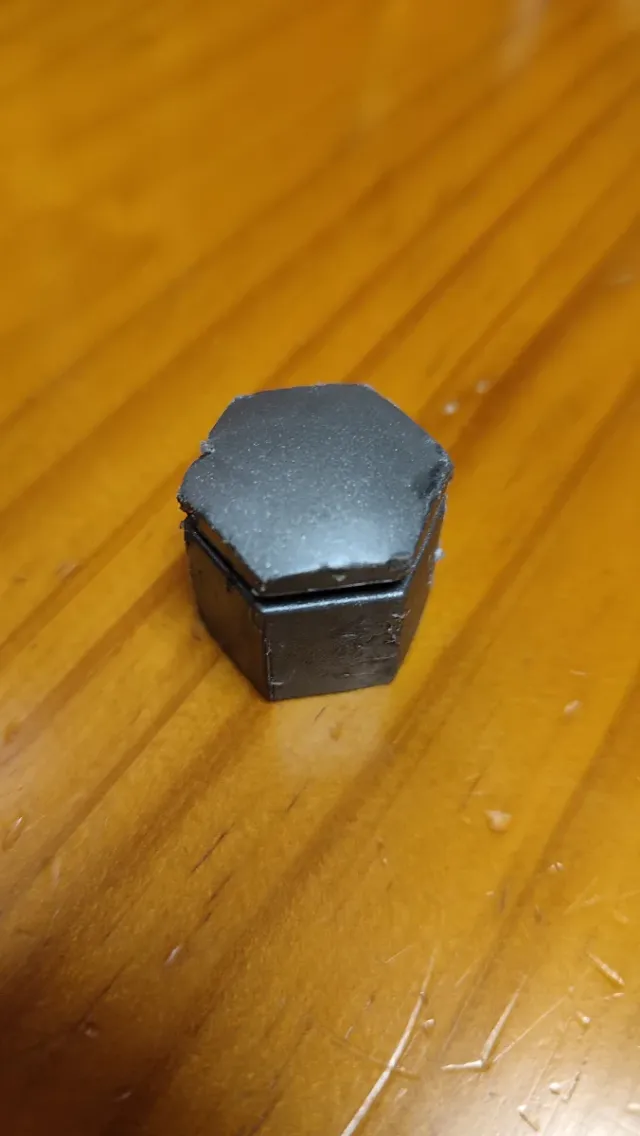 Tapon tornillo llanta Opel Original GM gris