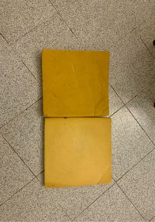 Set 2 Gommapiuma per Cuscini