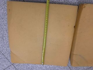 Set 2 Gommapiuma per Cuscini