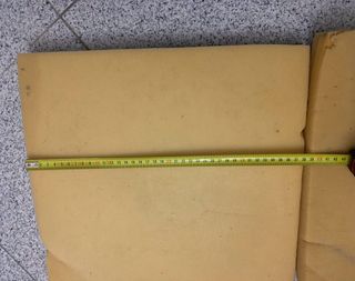 Set 2 Gommapiuma per Cuscini