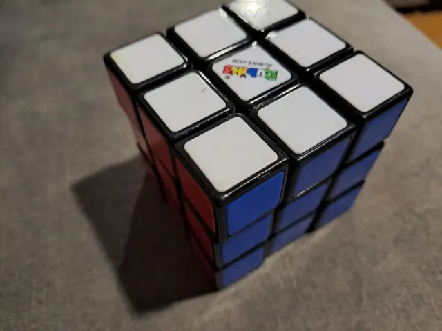 Cubo Rubik 3x3