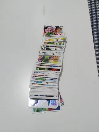 Cambio Cromos Liga 25/26