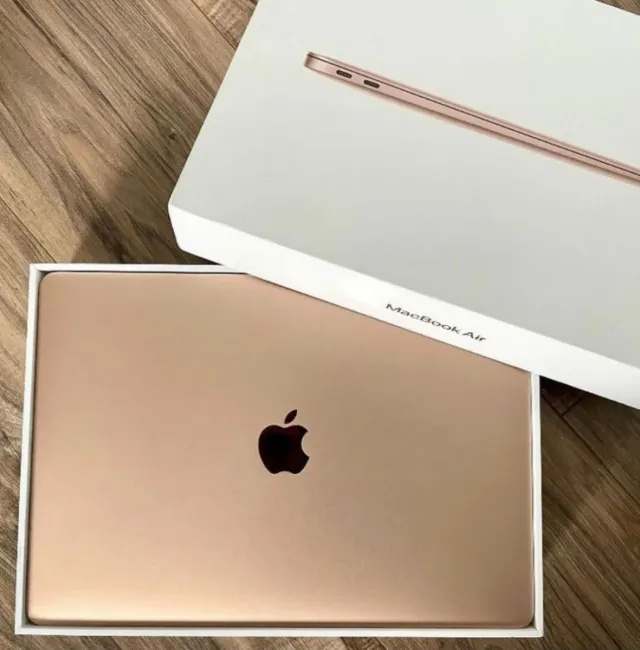MacBook Air Oro Rosa
