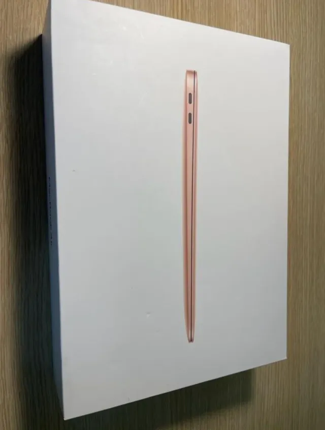MacBook Air Oro Rosa