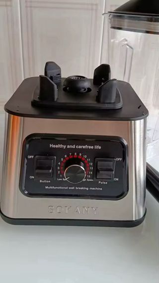 Licuadora batidora Profesional 6000W - 2,5 L