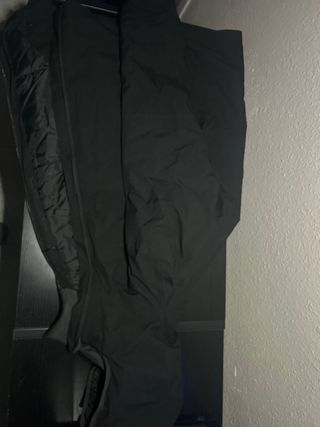 Chaqueta de esquí Wedze negra