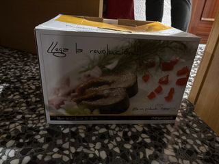 Robot de cocina Newcook