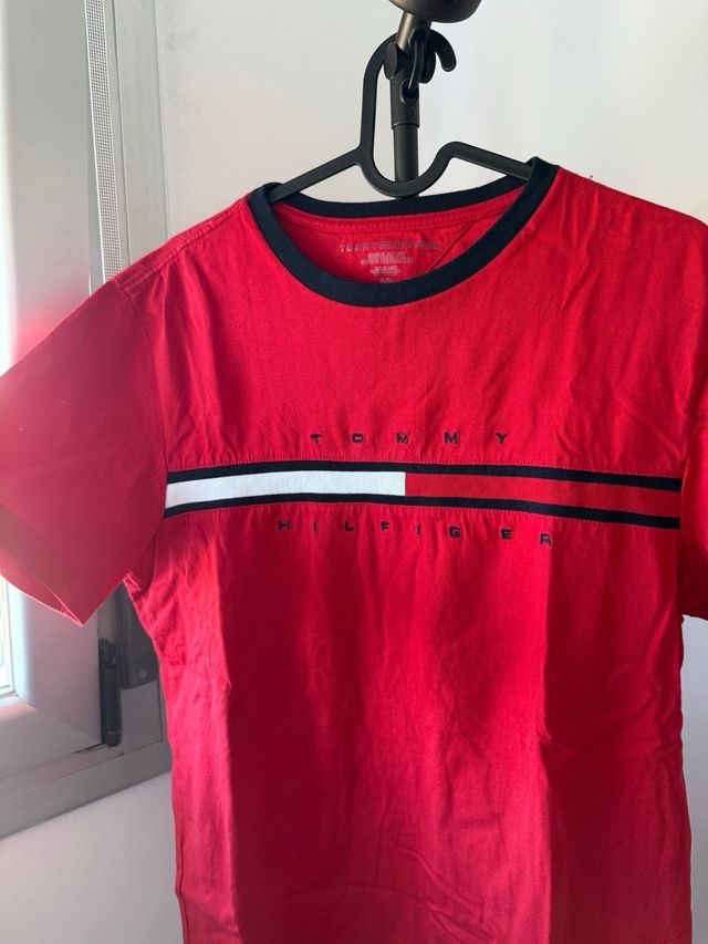 Camiseta Tommy Hilfiger