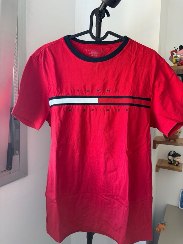 Camiseta Tommy Hilfiger