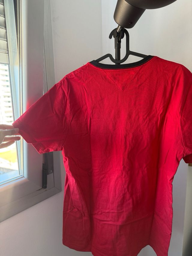 Camiseta Tommy Hilfiger