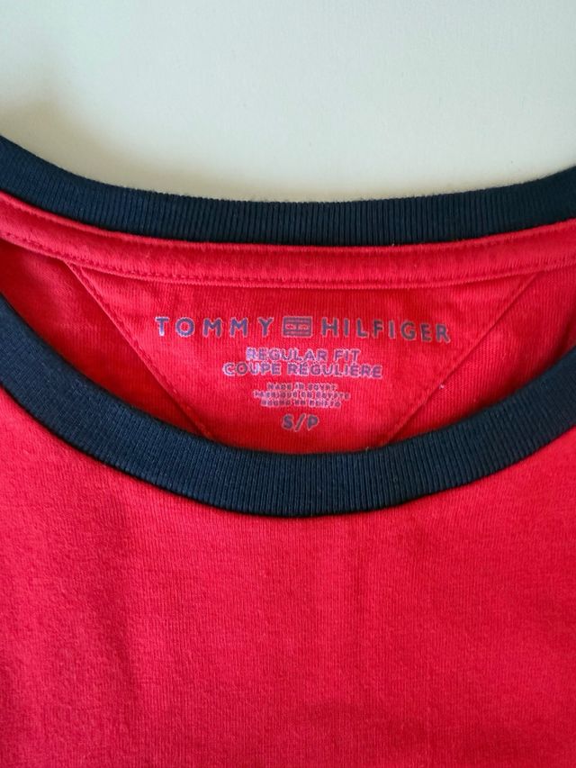 Camiseta Tommy Hilfiger