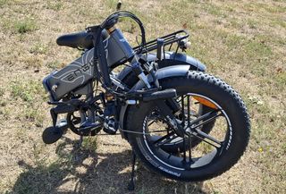 Bicicleta Eléctrica Plegable ENGWE EP-2 PRO