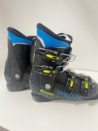 Botas de esquí Wedze Boost 500 Talla 35