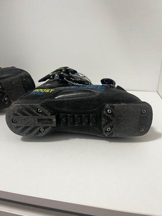 Botas de esquí Wedze Boost 500 Talla 35