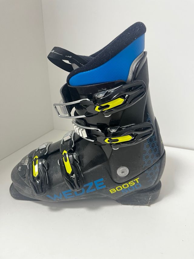 Botas de esquí Wedze Boost 500 Talla 35