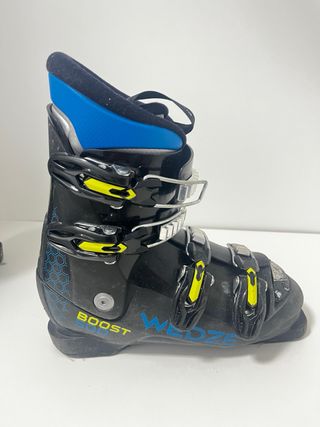 Botas de esquí Wedze Boost 500 Talla 35