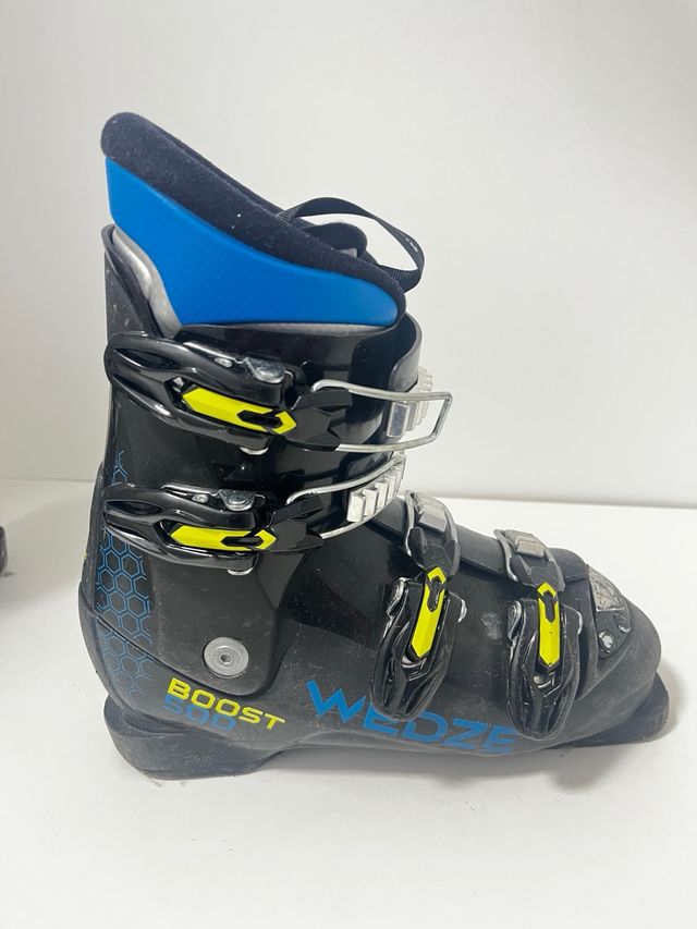 Botas de esquí Wedze Boost 500 Talla 35