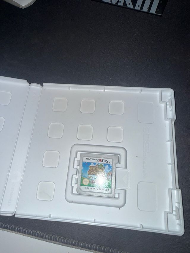 Animal Crossing: New Leaf Nintendo 3DS