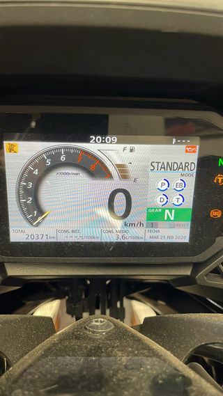 Honda Motocicleta Negra .forza 2021